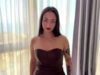 Hi, my sweet ones! I’m Amira!  I love music and dancing—they always lift my mood and sometimes bring out my playful, daring side. I enjoy dressing up in beautiful outfits and talking about tattoos, because I believe every detail on the body can tell a story.