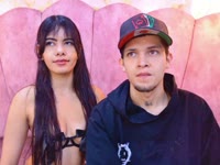 We are CharlotyTay a real-life couple with strong chemistry, passion, and authentic connection. Our shows are a mix of sensuality, complicity, and playful energy. We love creating an intimate space where fantasies feel natural, exciting, and personal. If you enjoy real couples, genuine desire, and a warm, seductive atmosphere, you’ll feel right at home with us.