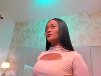 My eyes are very expressive. If you want to know the real me, just look into my eyes.
They don