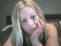 because I am a very sociable, funny, cheerful person and of course for the excitement I am a very naughty and a very horny blonde who is always in the mood