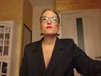 Sensual. bright, rebellious. Let
