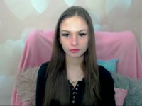 About me
Shy Lolita girl: long light brown hair, big green eyes, petite slim body, tiny perky breasts, doll-like pretty face. I look younger than I am and I