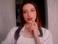 hot... looks, deep... reflections, big... plans with a cute skinny red-haired girl)you can tell me all your innermost thoughts and feelings, I