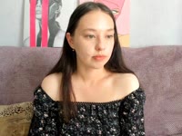 I love to open up to you from different sides. I like to be modest, playful, fateful. Every time in my shows I will be different and you will really like it. Come to me and open a new me today . I