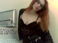 Pleasant to talk to, mature, knowing how to receive and give pleasure in life