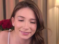 I am that rare type of woman with whom you can talk about everything in the world, feeling absolutely at home.