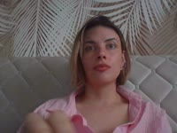 Your goddess. Not only sexy and beautiful, but also the enchantress of your fantasies.