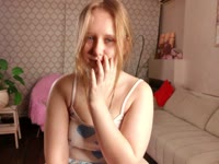 Hello, I’m Eela!
18 years old, straight from Serbia.

I’m sweet but a little naughty – come spend some private time with me and I’ll show you my playful side. I love making new friends and giving you the attention you deserve.

Want to know my secrets?  Join my room and let’s have some fun together. I promise you won’t regret it!

Xoxo, Eela