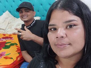 camcouple pic DaniMarina