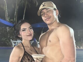 live webcam couple anal sex EvaAndJake