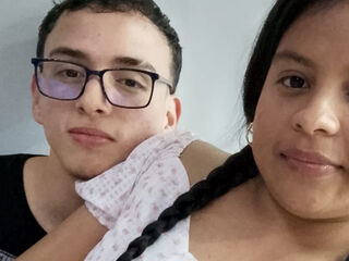 sexy cam couple picture GaboAndSusan
