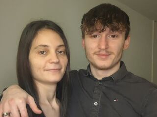 hot videochat webcam KatherineAndStef