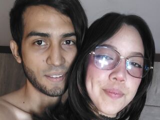 kinky webcam sex show LizzyAndMark