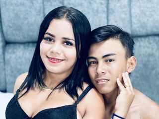 adult webcam couple sex show LunaAndFreddy