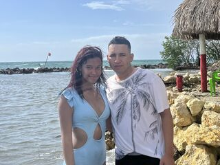 live couple anal sex LyanandGala