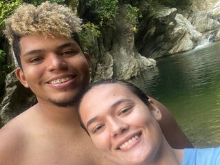hot naked camcouple fuck ManeandValentina