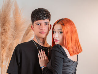 live cam show MarcusAndBritany