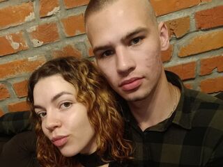 hot couple live cam MaxAndEva