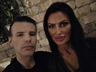 fucking couple show NovaDanny