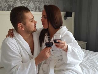 fucking cam couple liveshow OlgaDima