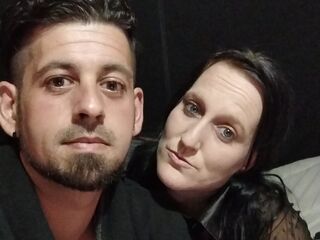 hot camcouple sex webcam show RiccoAndNina