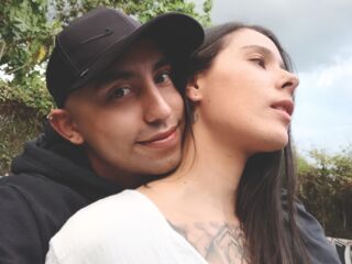 hot web cam show VeronicaandAlan