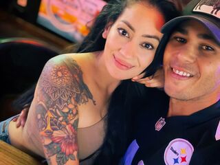 webcam couple videochat WolfCouple