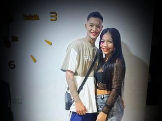 adult cam live sex YuleimysAndAlex