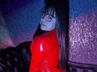 fetish camgirl DominikaVelvet