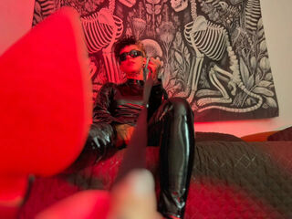 bdsm camsex EvannsAbby