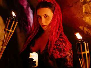 mastubating web cam girl Aliesie