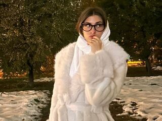 closeup web cam AnnettePac