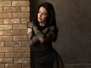 girl naked AriaMila