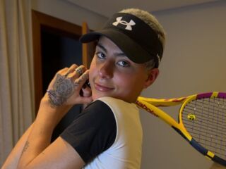 shower livesex AriadneRose