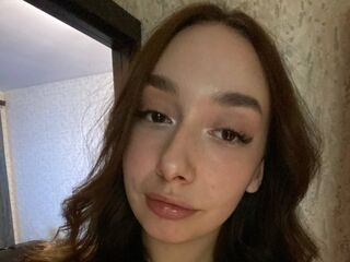 camgirl fingering shaved pussy BeckyBendall