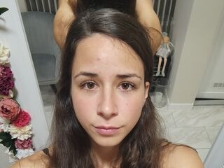 free live webcam sex DinaCaguimbal