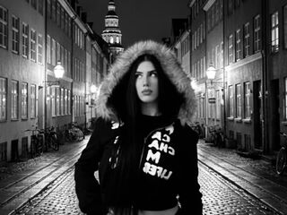 beautiful cam girl HazelHayese