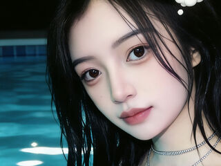 cyber sex show HedyIvy