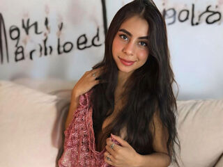 hot naked webcam girl HelenDavid