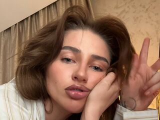 webcam striptease show HippieChristie