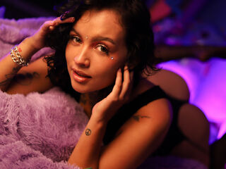 free live show IsabellaMontier