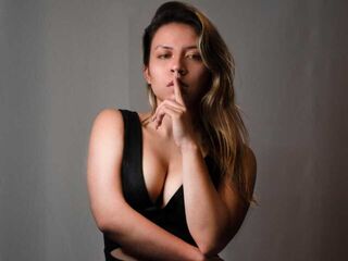 fingering camgirl video IsabellaSanty