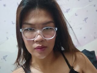 naked girl with webcam masturbating with dildo KatieGoodall