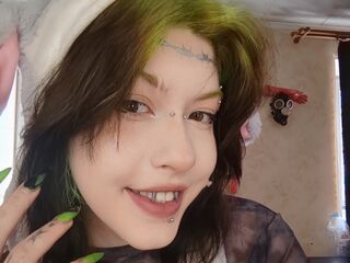 naked girl with webcam masturbating with dildo LesleyFido