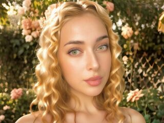 naked girl with webcam masturbating with dildo LiliaWilla