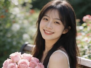 nude camgirl pic LiuDiDi