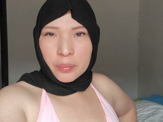 girl webcam show LunaCalientes