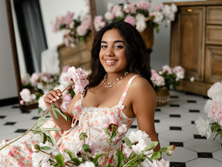 camgirl webcam LunaCartier
