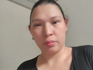 fingering webcam girl LunaSolt