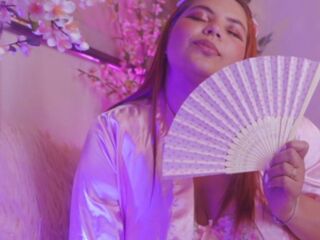 kinky webcam model MeganGreyh